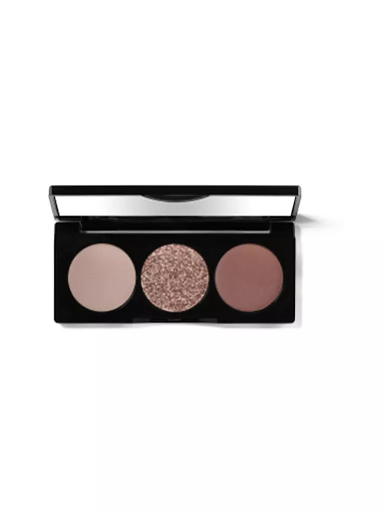 BOBBI BROWN | Lidschatten - Essential Eyeshadow Trios (Smokey Plum) | beere