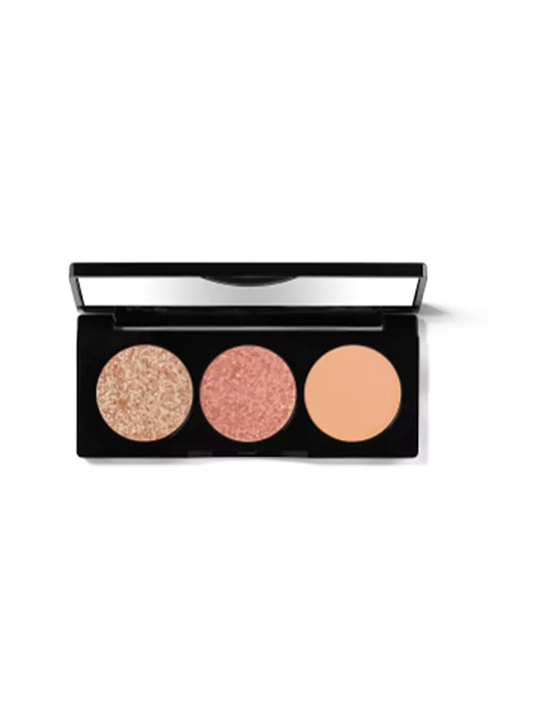 BOBBI BROWN | Lidschatten - Essential Eyeshadow Trios (Soft Coral) | koralle