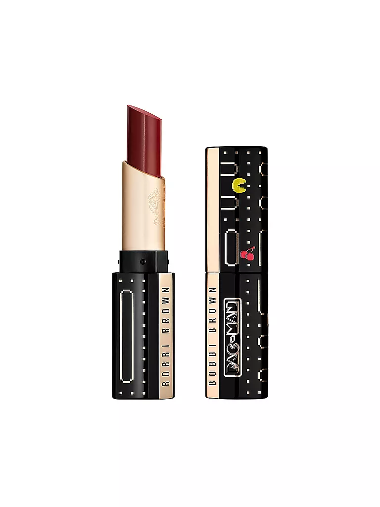 BOBBI BROWN | Lippenpflege - Luxe Matte Lipstick (17 Blinkey Red) | dunkelrot