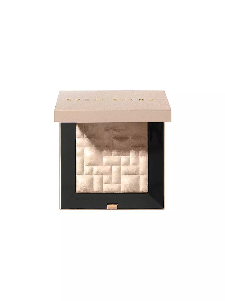 BOBBI BROWN | Puder - Highlighting Powder (35 Quartz Glow) | braun