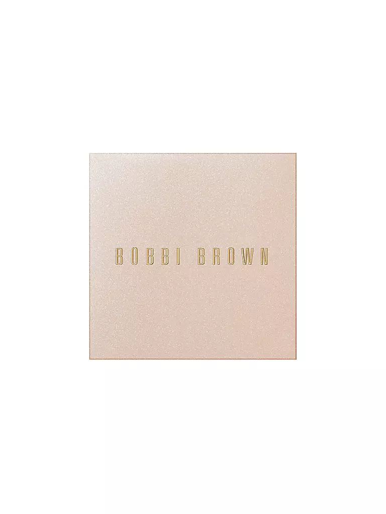 BOBBI BROWN | Puder - Highlighting Powder (35 Quartz Glow) | braun