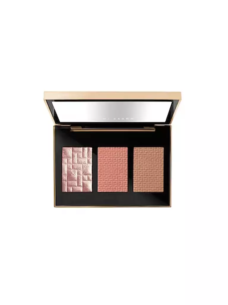 BOBBI BROWN | Sculpted Glow Face Palette ( 01 Light ) | rosa