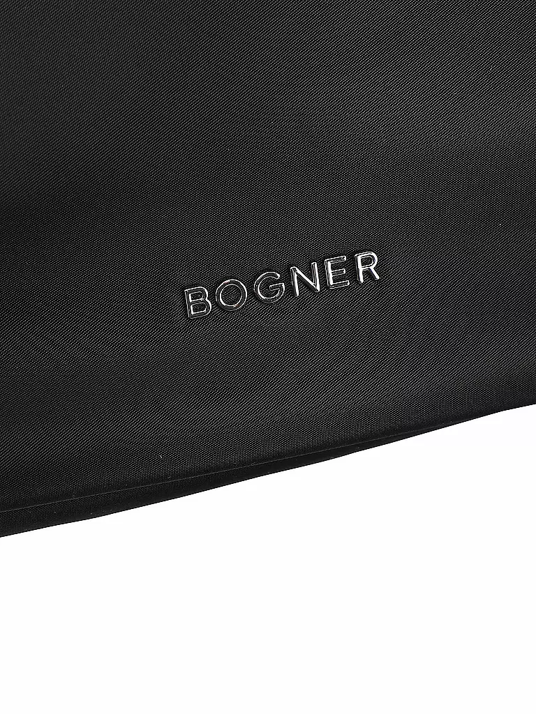 BOGNER | Tasche - Hobo KLOSTERS ISALIE Medium | schwarz