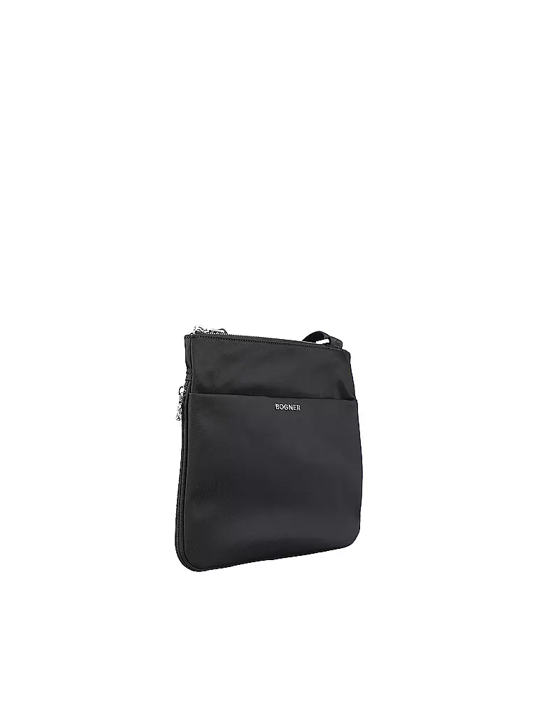 BOGNER | Tasche - Umhängetasche KLOSTERS SERENA Large | schwarz