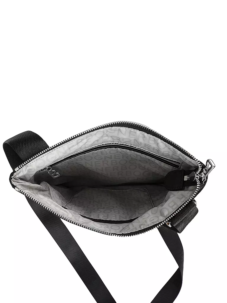 BOGNER | Tasche - Umhängetasche KLOSTERS SERENA Large | schwarz