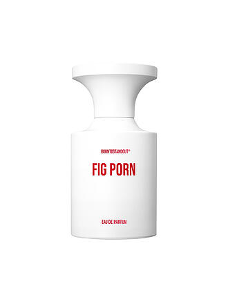 BORNTOSTANDOUT | Fig Porn Eau de Parfum 50ml