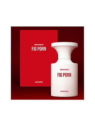 BORNTOSTANDOUT | Fig Porn Eau de Parfum 50ml