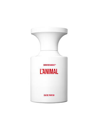 BORNTOSTANDOUT | L'Animal Eau de Parfum 50ml