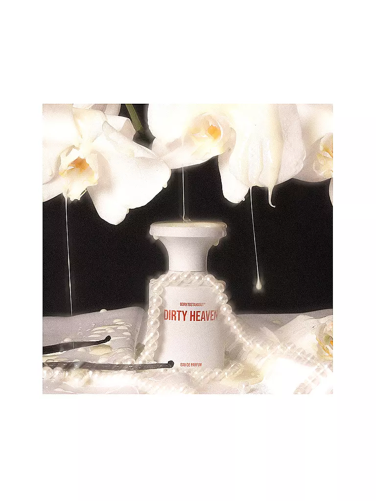 BORNTOSTANDOUT | Dirty Heaven Eau de Parfum 50ml | keine Farbe