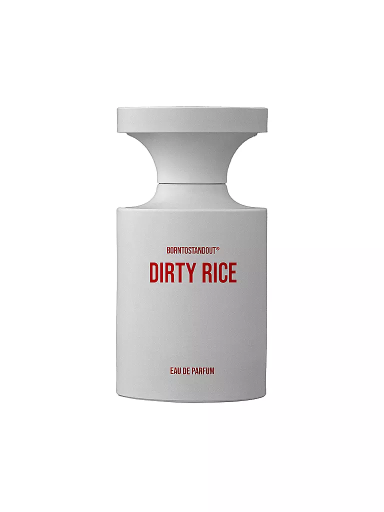 BORNTOSTANDOUT | Dirty Rice Eau de Parfum 100ml | keine Farbe