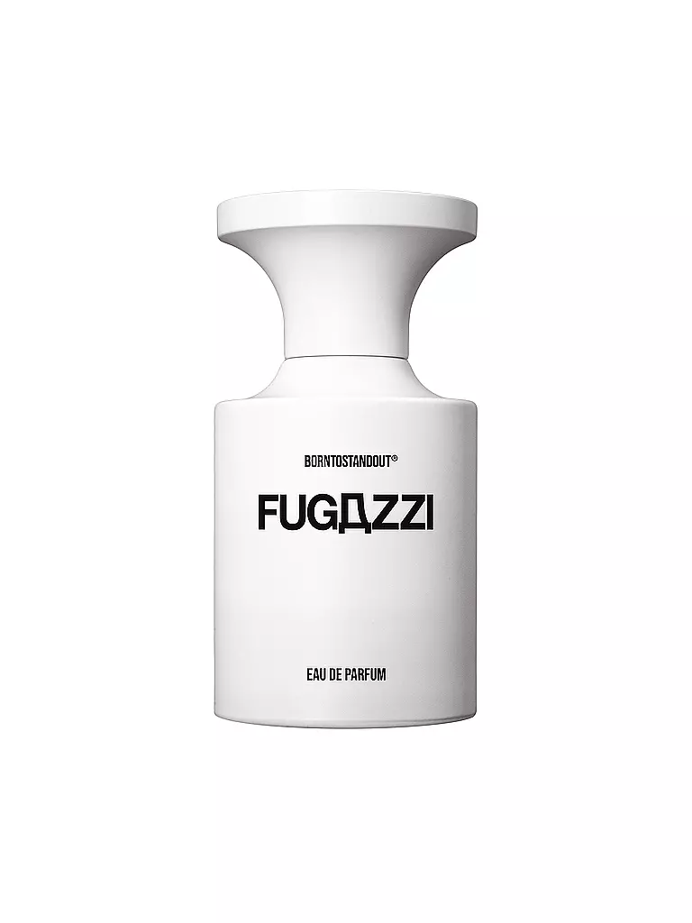 BORNTOSTANDOUT | Fugazzi By Borntostandout Eau de Parfum 50ml | keine Farbe