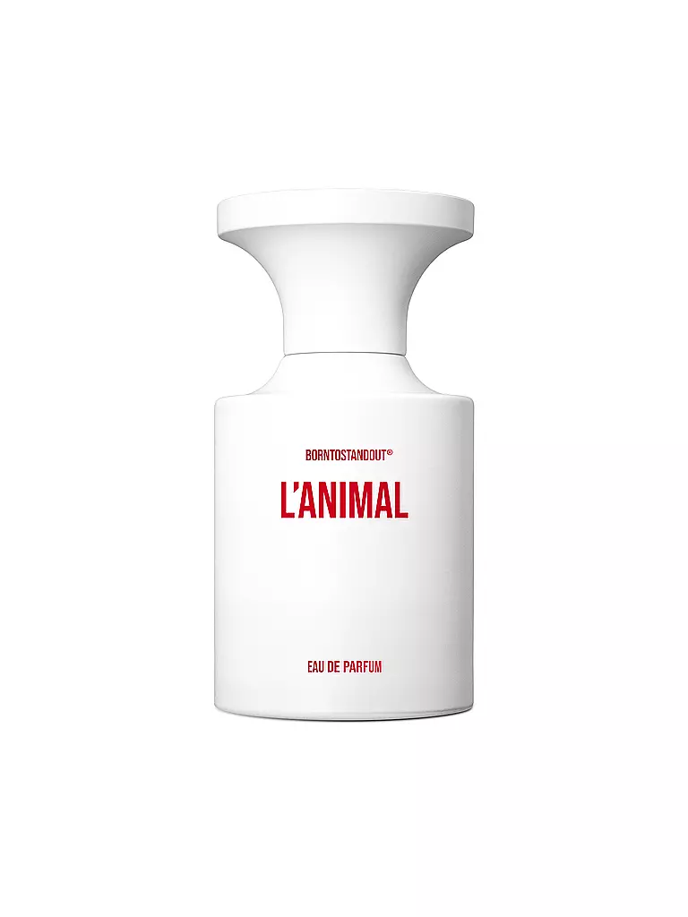 BORNTOSTANDOUT | L'Animal Eau de Parfum 50ml | keine Farbe