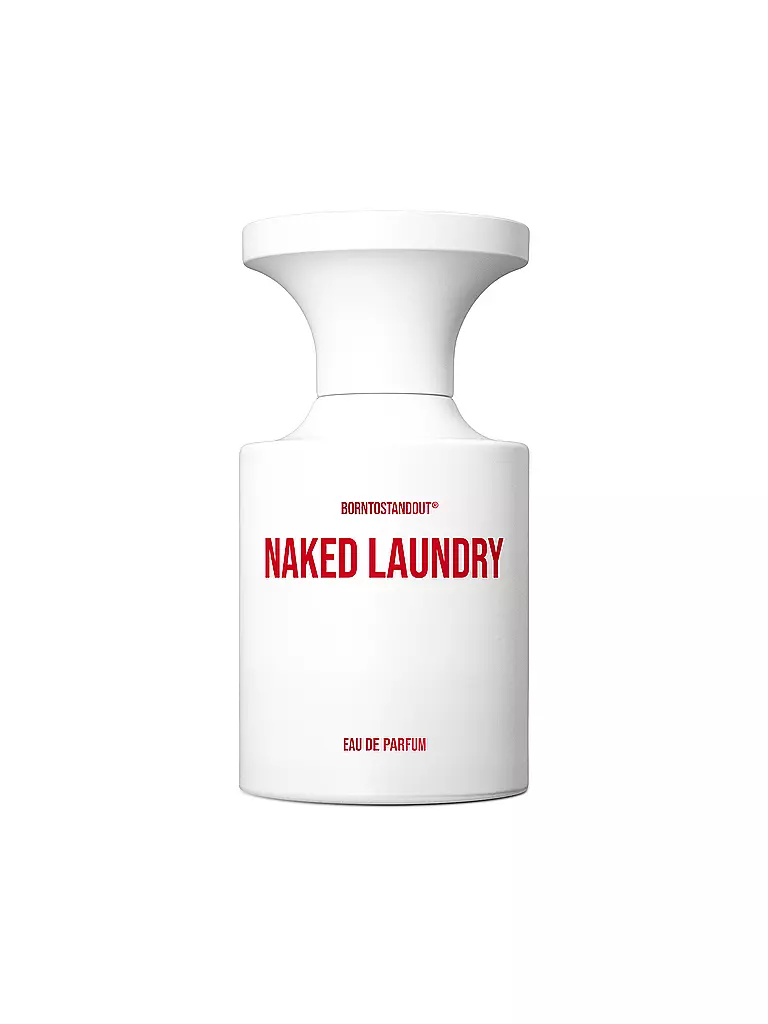 BORNTOSTANDOUT | Naked Laundry Eau de Parfum 50ml  | keine Farbe