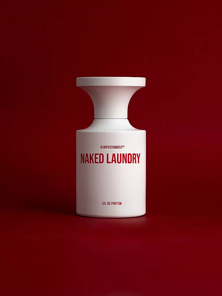 BORNTOSTANDOUT | Naked Laundry Eau de Parfum 50ml  | keine Farbe