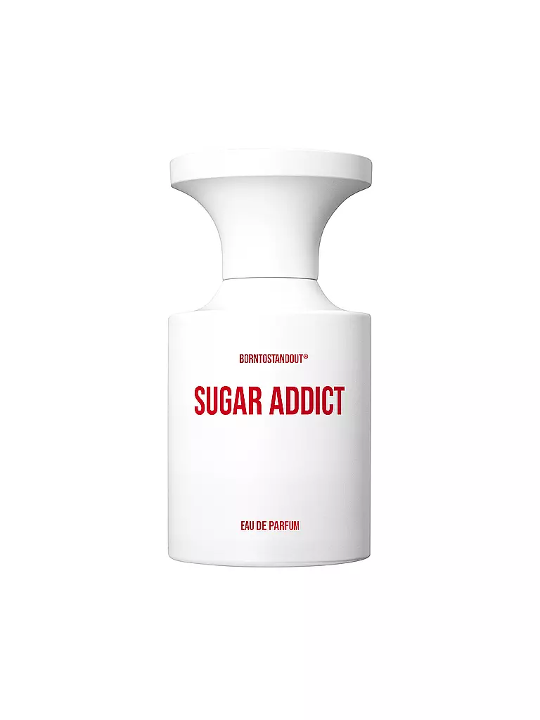 BORNTOSTANDOUT | Sugar Addict Eau de Parfum 50ml | keine Farbe