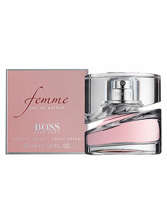 BOSS | Femme Eau de Parfum Natural Spray 30ml