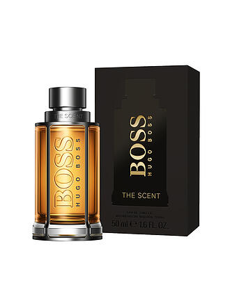 BOSS | The Scent Eau de Toilette Natural Spray 50ml