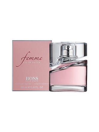 BOSS | Femme Eau de Parfum Natural Spray 50ml