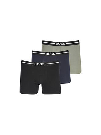 BOSS | Pants 3-er Pkg. bunt