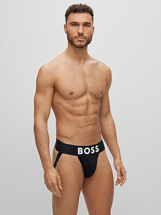 BOSS | String schwarz