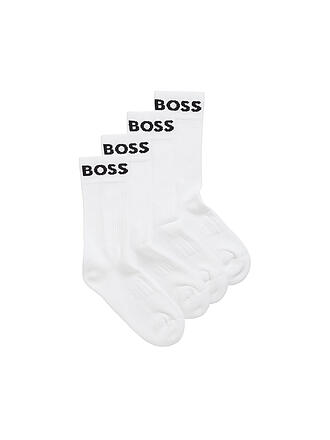 BOSS | Socken 2-er Pkg. white