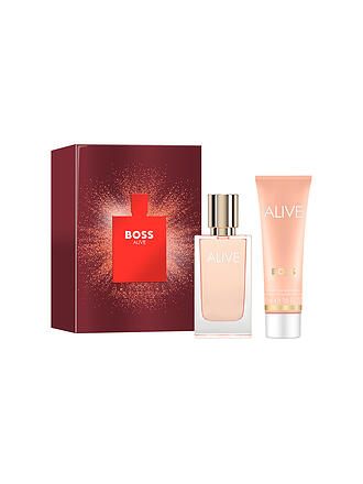 BOSS | Geschenkset - Boss Alive Eau de Parfum 30ml / 50ml 