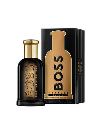 BOSS | Bottled Elixir Eau de Parfum 50nk