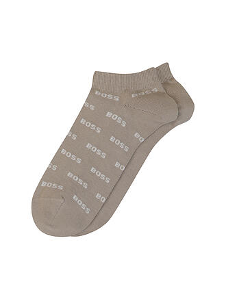 BOSS | Socken 2er Pkg. dark beige 