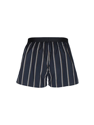 BOSS | Boxershorts 2er Pkg. open blue