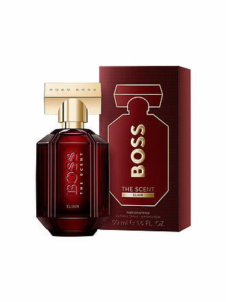 BOSS | The Scent Elixir for Her Eau de Parfum 50ml