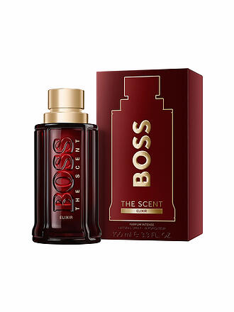 BOSS | The Scent Elixir for Him Eau de Parfum 100ml