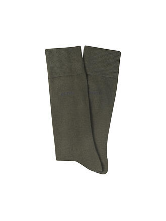 BOSS | Socken 2er Pkg. open green