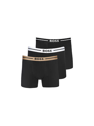 BOSS | Pants 3er Pkg. open miscellaneous