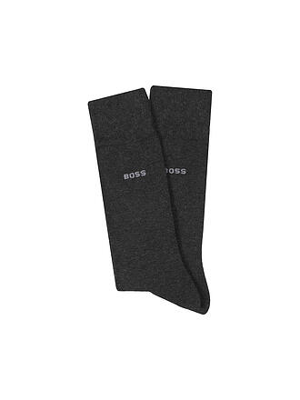 BOSS | Socken 2er Pkg. charcoal