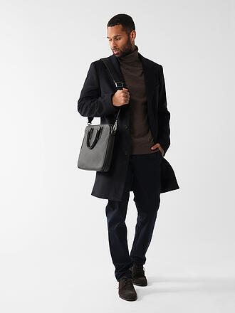 BOSS | Ledertasche - Aktentasche NEW CROSSTOWN 