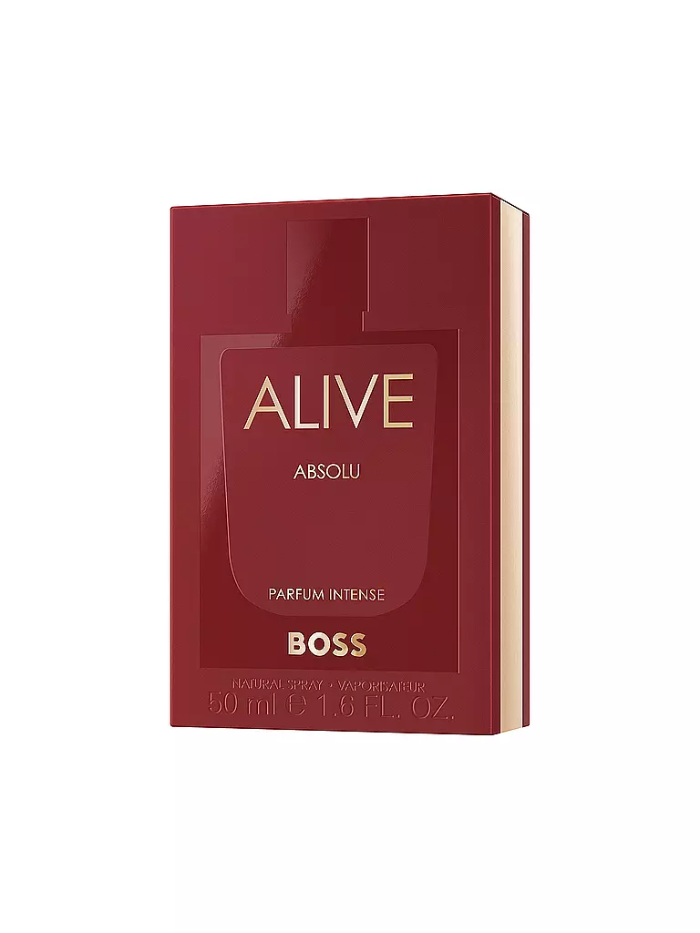 BOSS | Alive Absolu Parfum Intense 50ml | keine Farbe