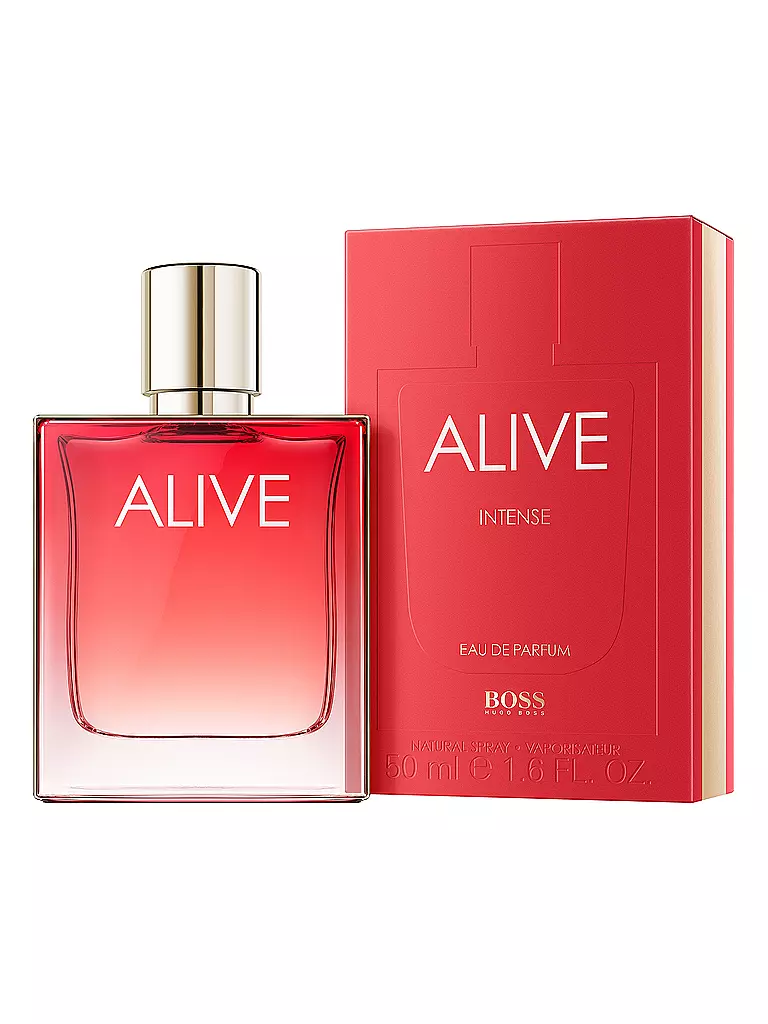 BOSS | Alive Intense Eau de Parfum 50ml  | keine Farbe