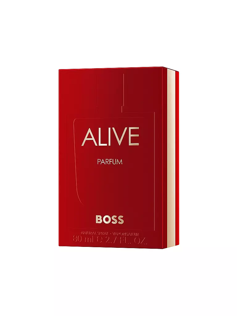 BOSS | Alive Parfum 80ml | keine Farbe