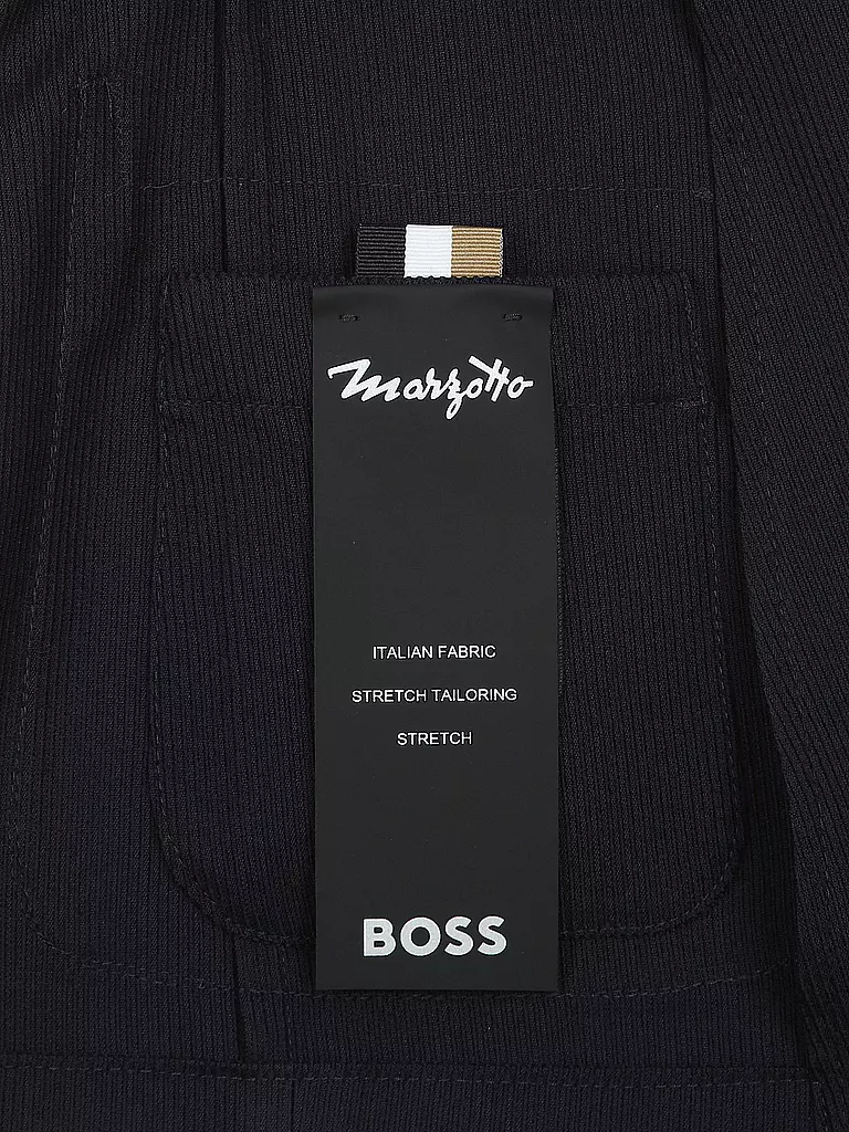 BOSS | Anzug Slim Fit | blau