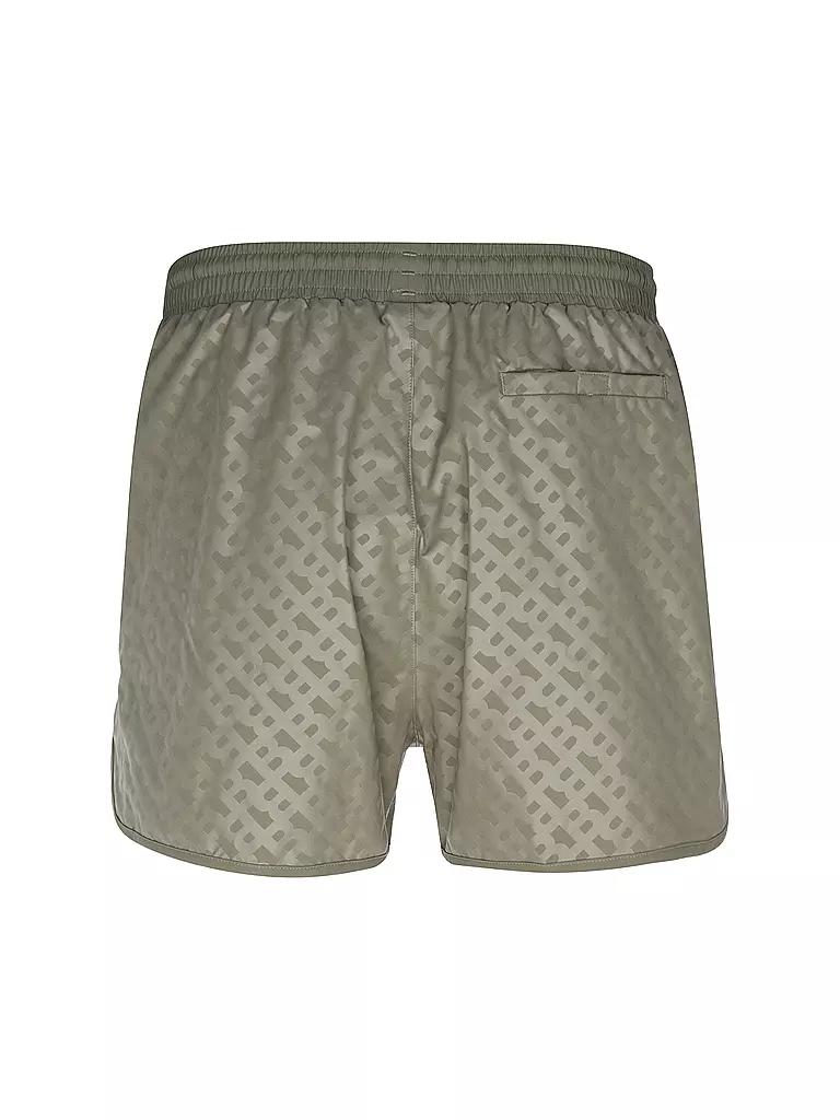 BOSS | Badeshorts MONO  | beige