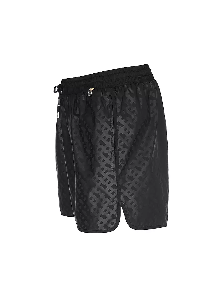 BOSS | Badeshorts MONO  | schwarz