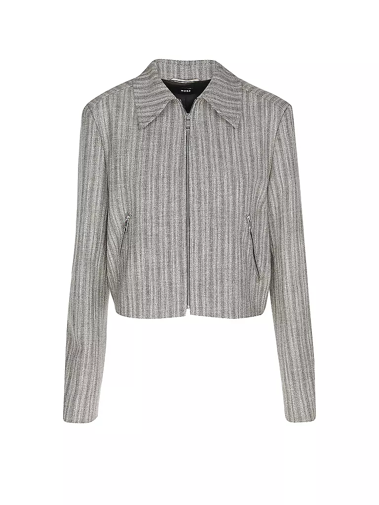 BOSS | Blazer JALERENA | grau