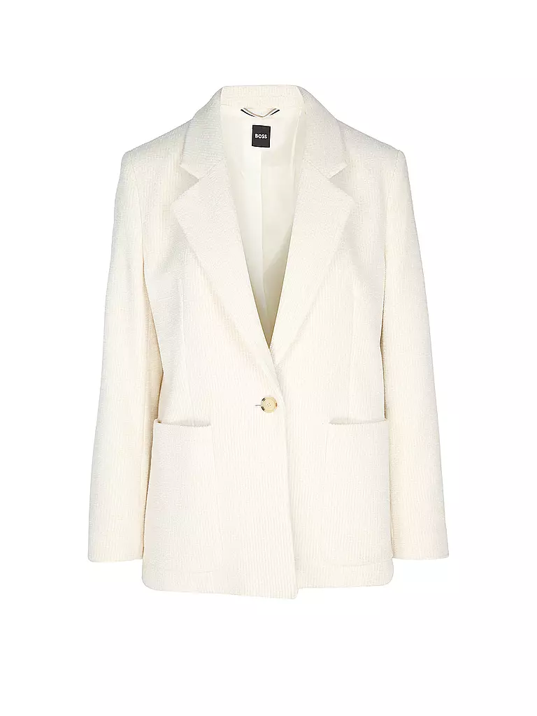 BOSS | Blazer JANKA | creme