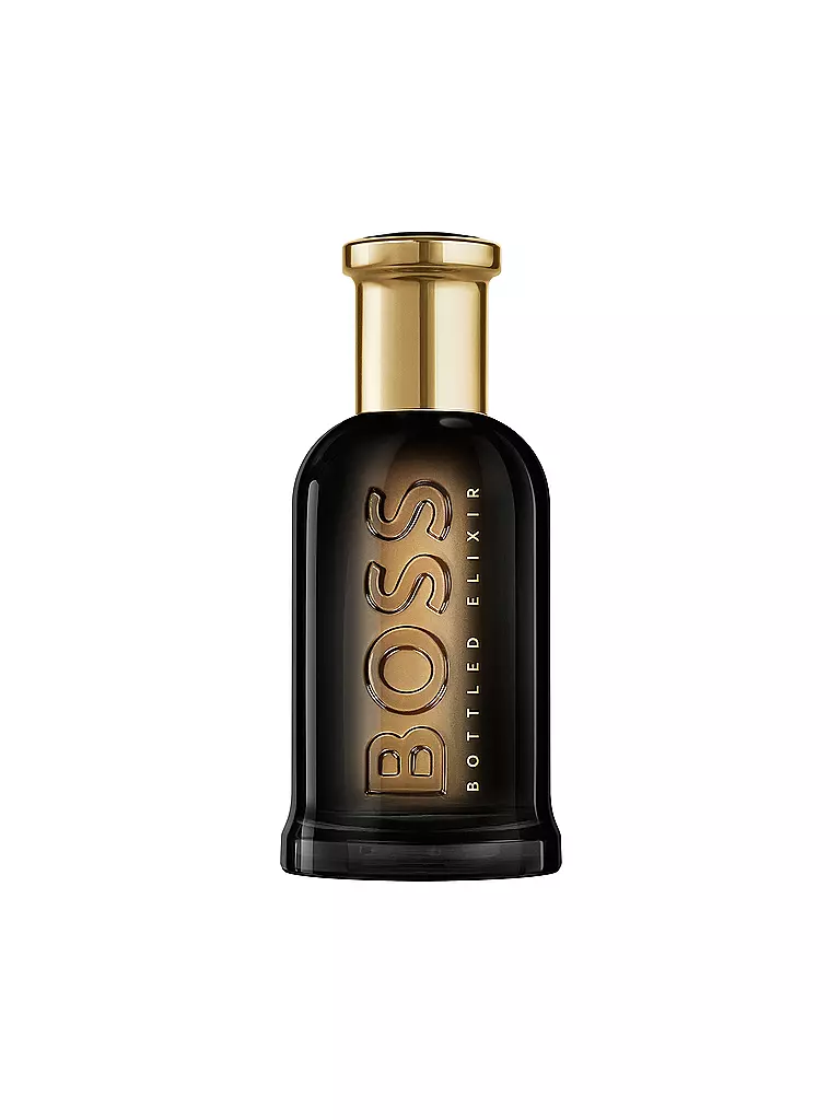 BOSS | Bottled Elixir Eau de Parfum 50nk | keine Farbe