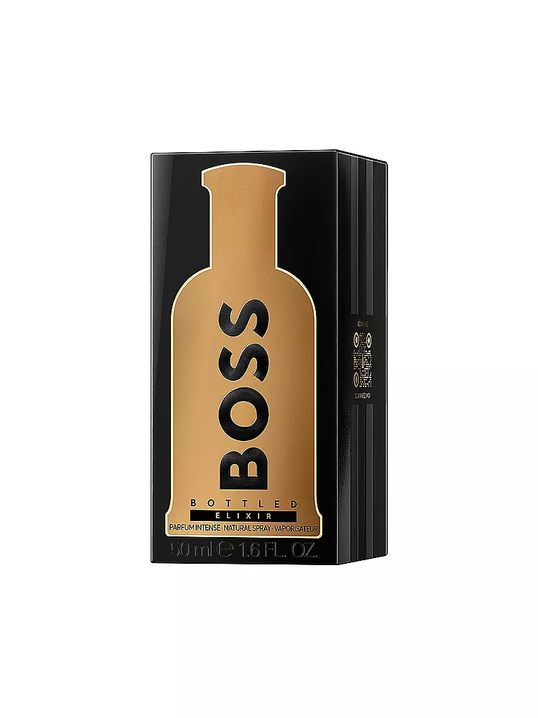 BOSS | Bottled Elixir Eau de Parfum 50nk | keine Farbe