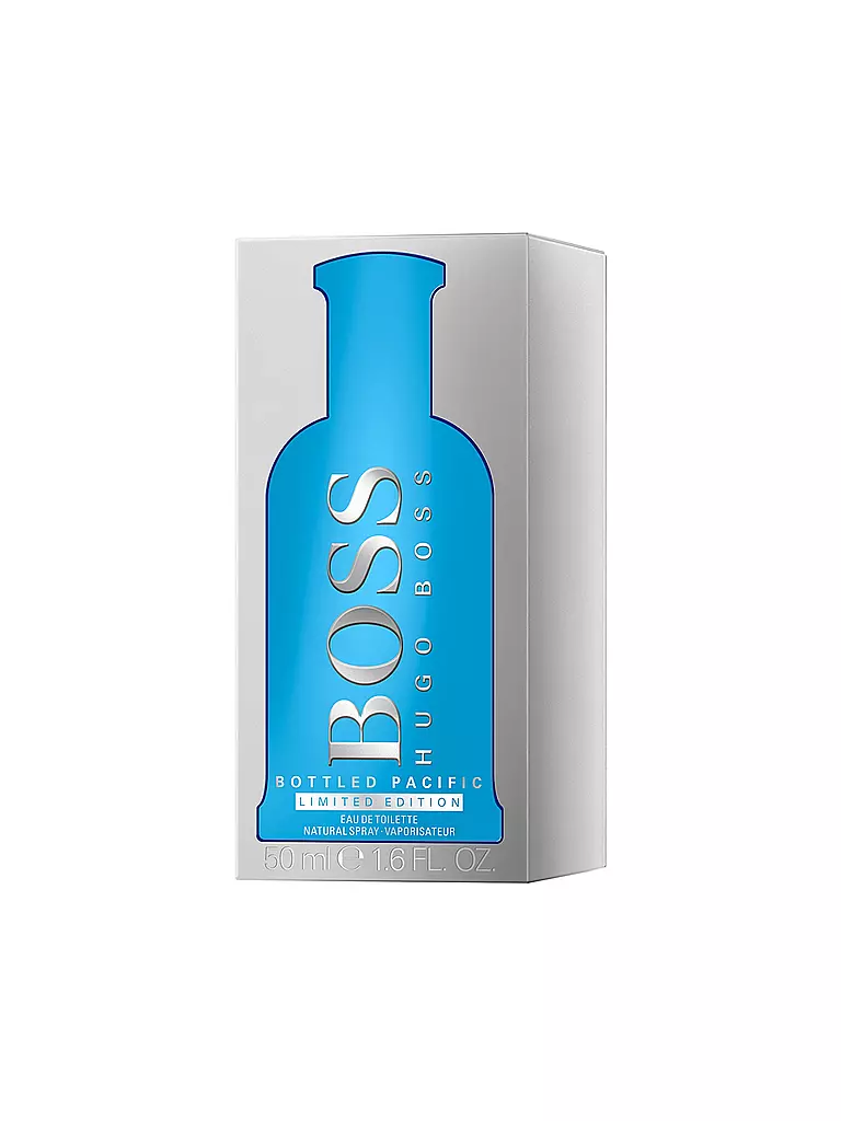 BOSS | Bottled Pacific Eau de Toilette 50ml | keine Farbe