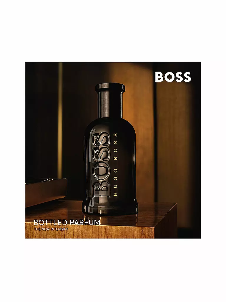 BOSS | Bottled Parfum 100ml | keine Farbe