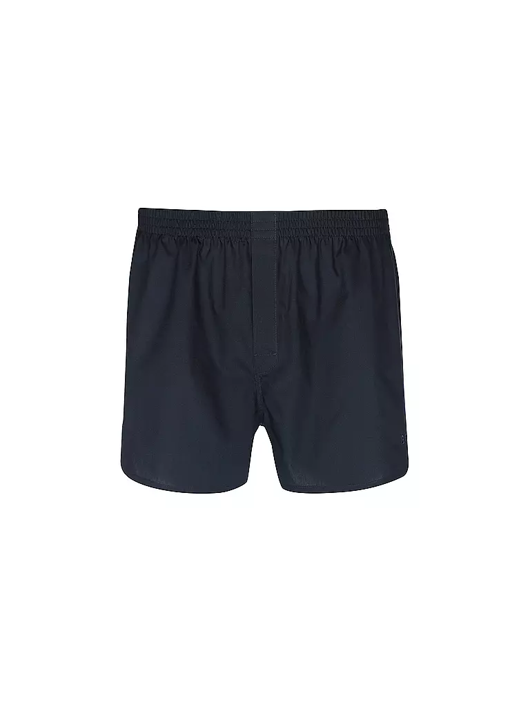 BOSS | Boxershorts 2-er Pkg bright blue | dunkelblau