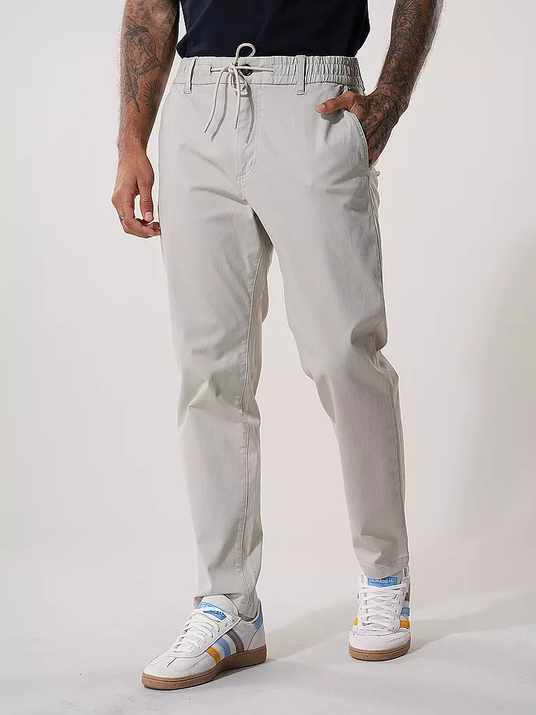 BOSS | Chino Tapered Fit | beige