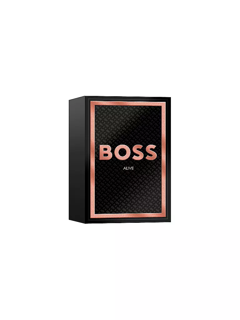 BOSS | Geschenkset - ALIVE Eau de Parfum Set 30ml /50ml | keine Farbe